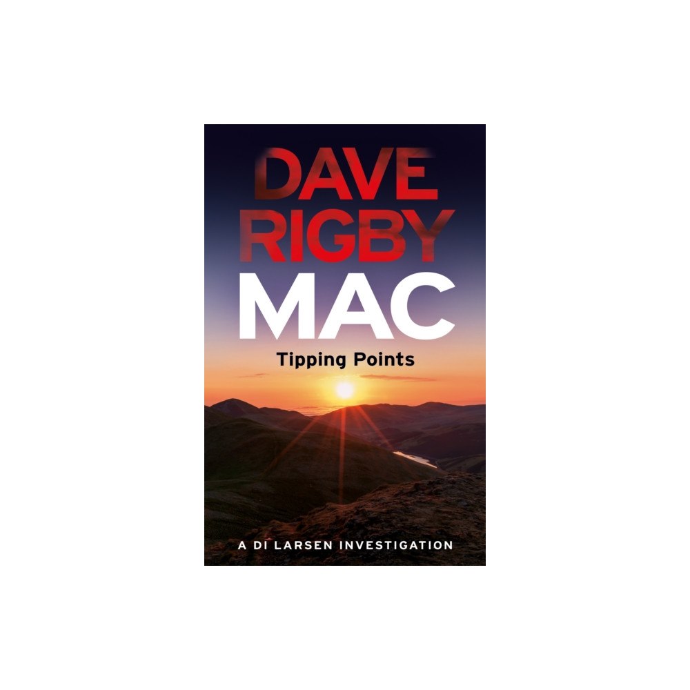 Troubador Publishing Mac – Tipping Points (häftad, eng)