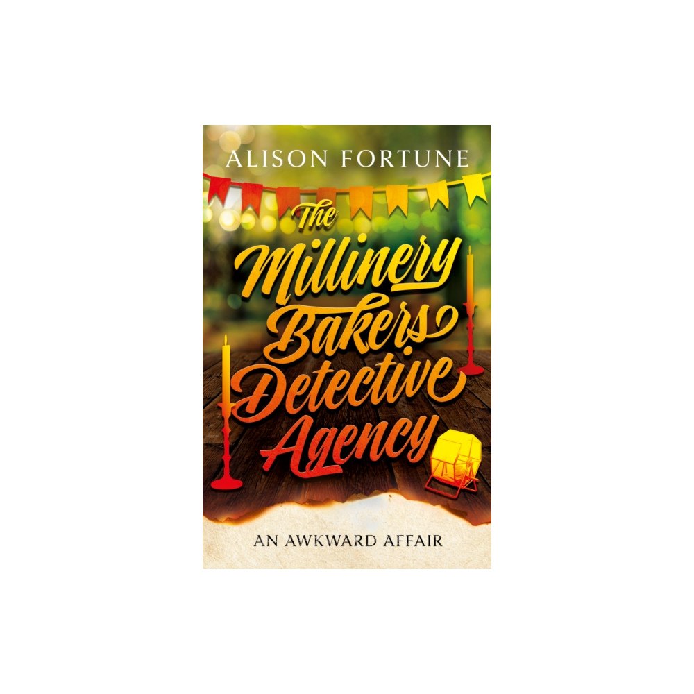 Troubador Publishing The Millinery Bakers Detective Agency (häftad, eng)