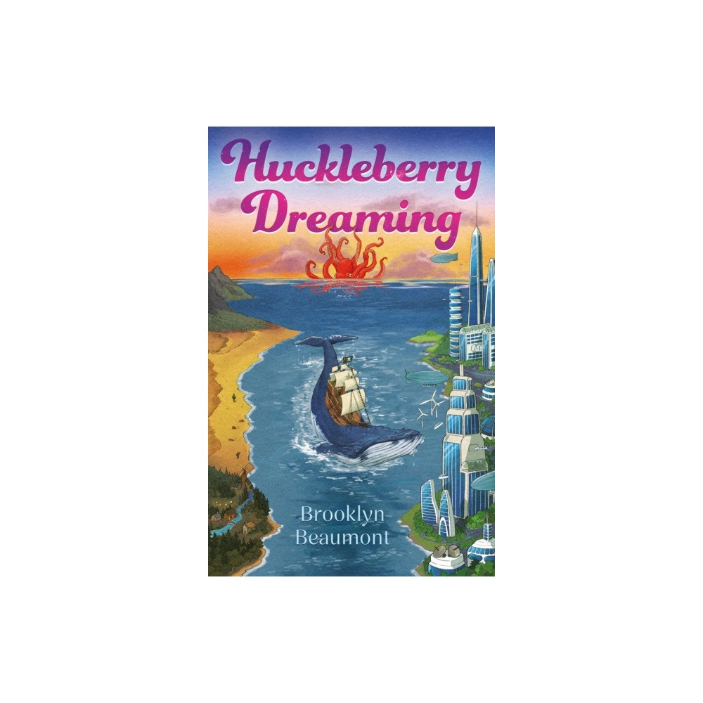 Troubador Publishing Huckleberry Dreaming (häftad, eng)