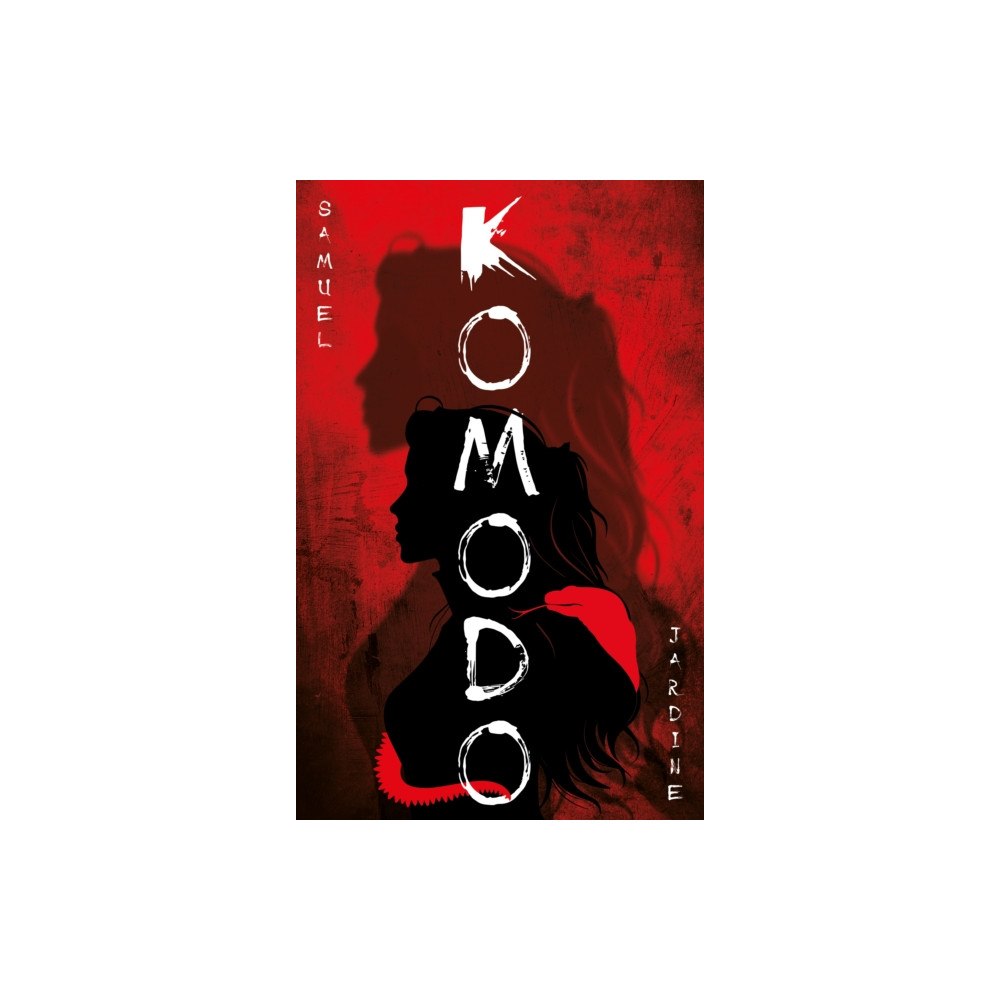 Troubador Publishing KOMODO (häftad, eng)