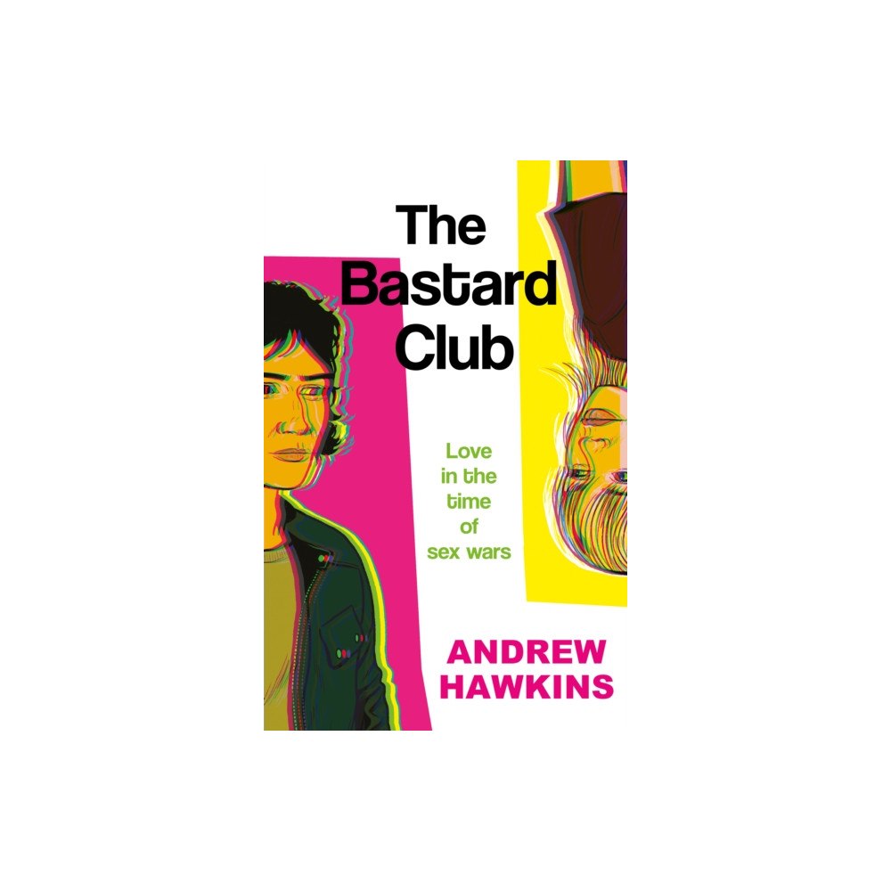Troubador Publishing The Bastard Club (häftad, eng)
