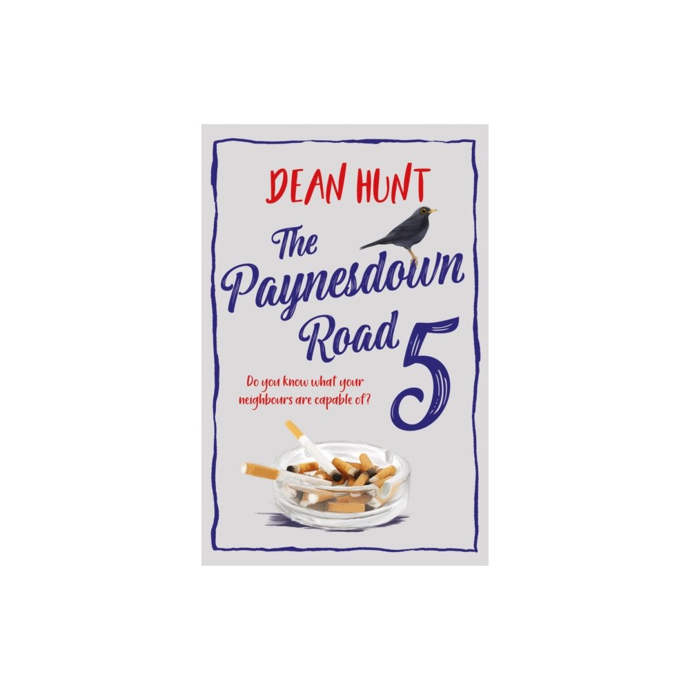 Troubador Publishing The Paynesdown Road 5 (häftad, eng)