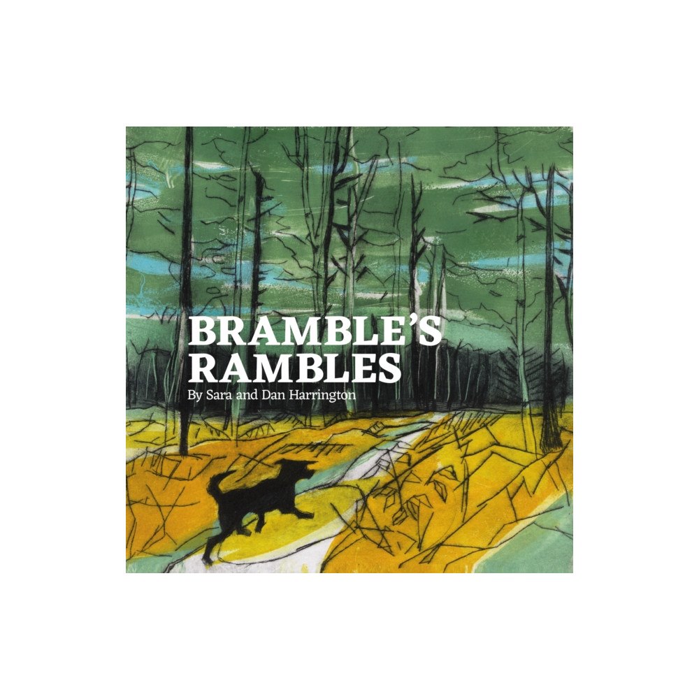 Troubador Publishing Bramble’s Rambles (häftad, eng)