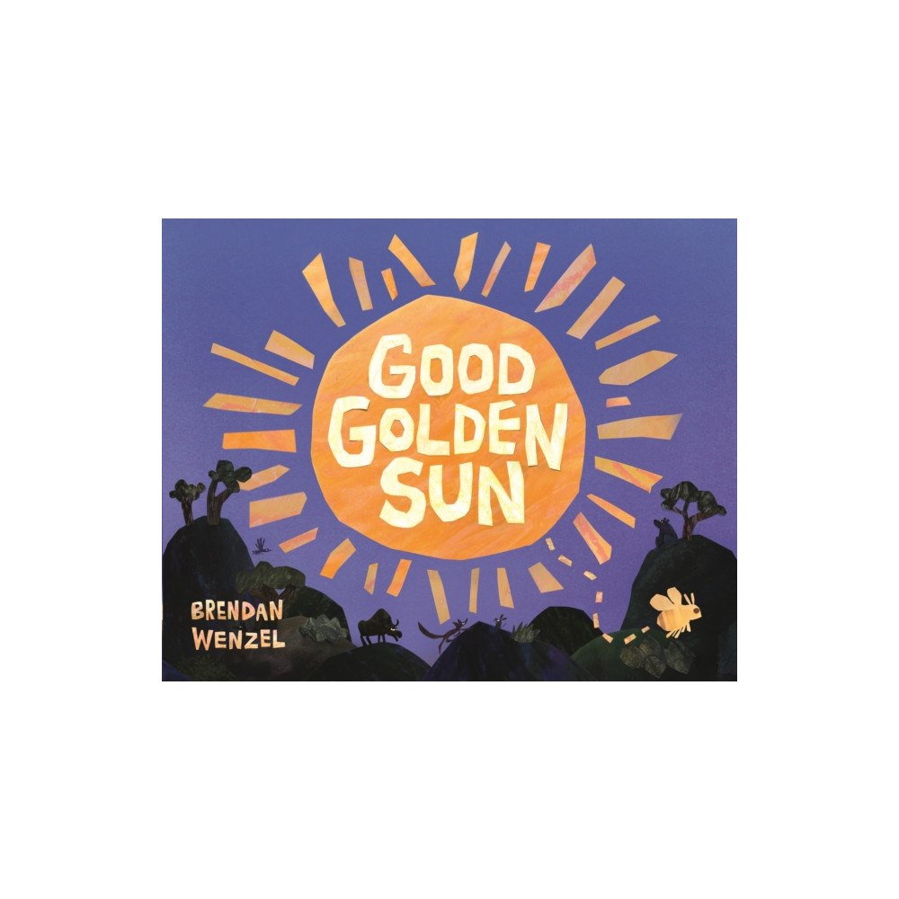 Scallywag Press Good Golden Sun (inbunden, eng)
