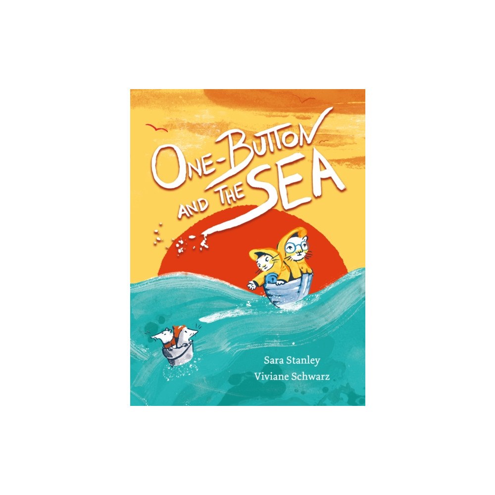 Scallywag Press One-Button and the Sea (häftad, eng)