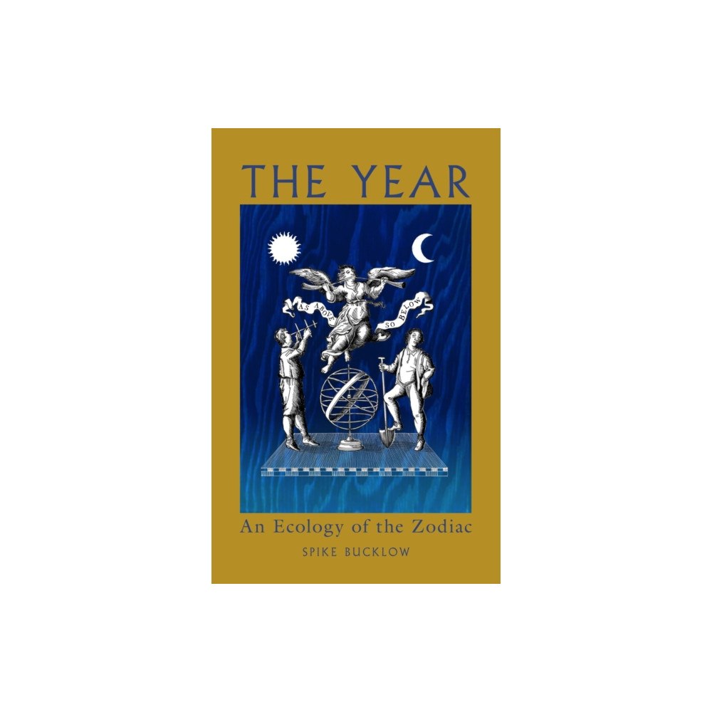 Reaktion Books The Year (inbunden, eng)