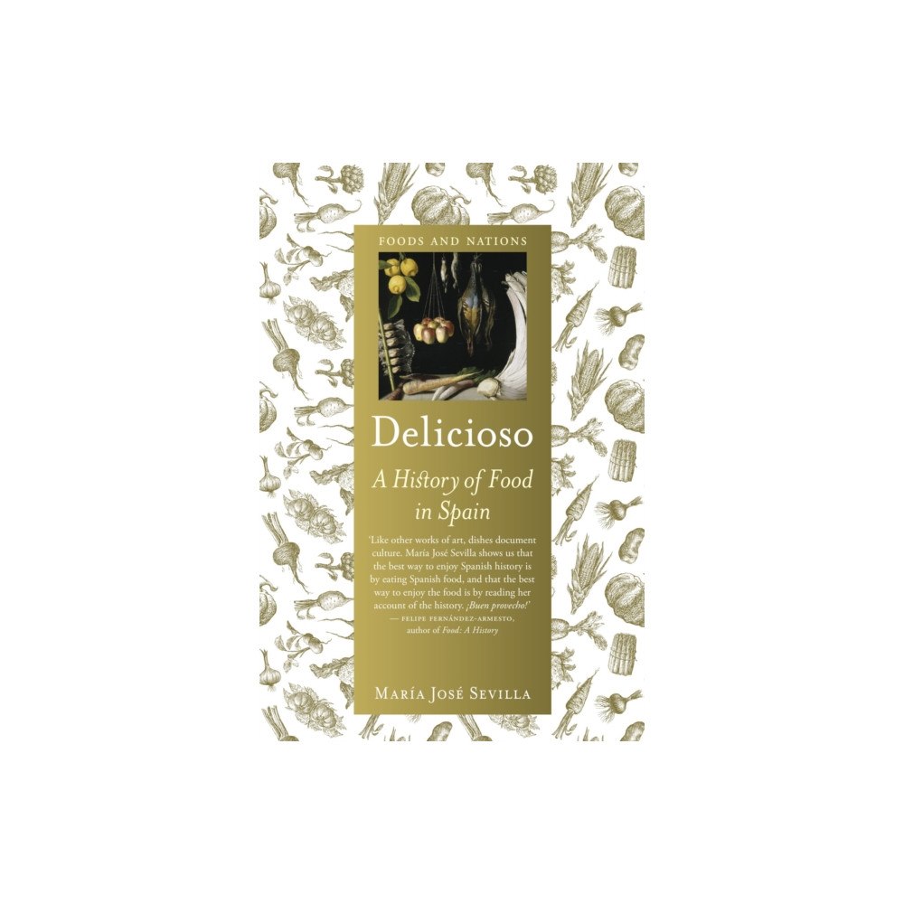 Reaktion Books Delicioso (häftad, eng)