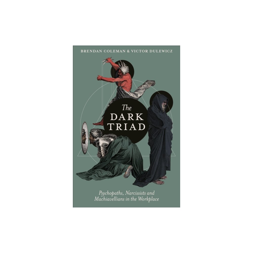 Emerald Publishing Limited The Dark Triad (häftad, eng)
