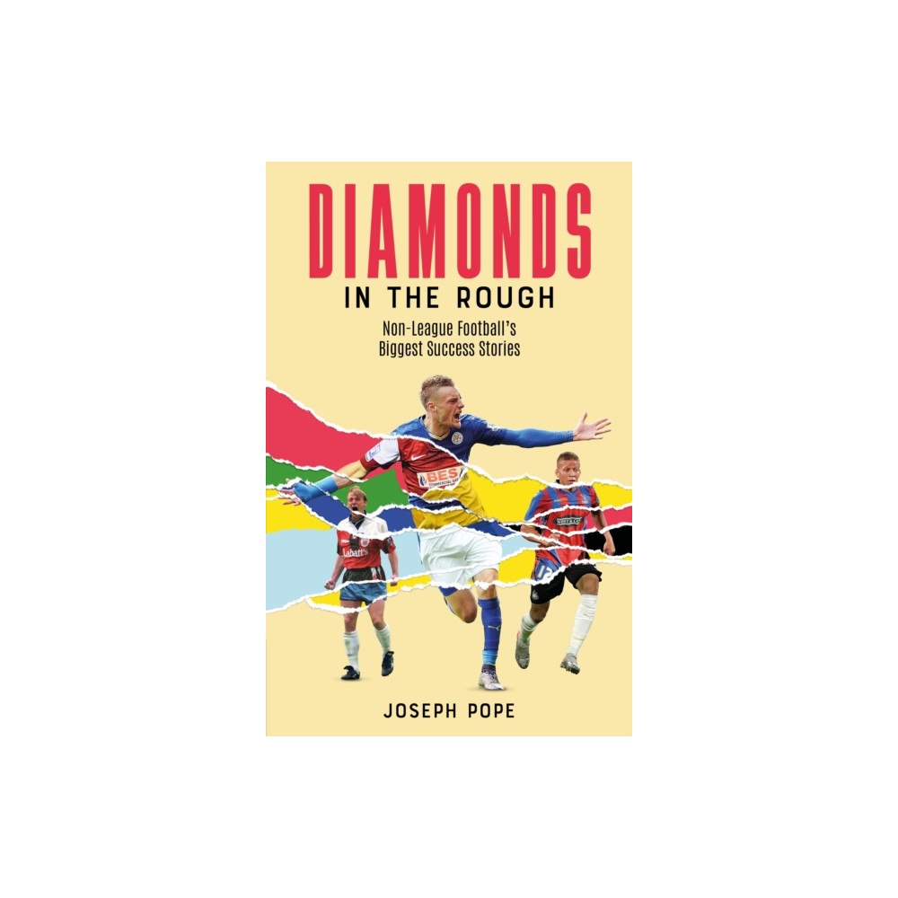 Pitch Publishing Ltd Diamonds in the Rough (häftad, eng)