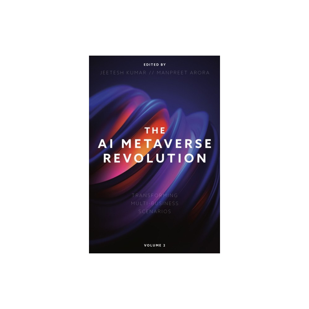 Emerald Publishing Limited The AI Metaverse Revolution (inbunden, eng)
