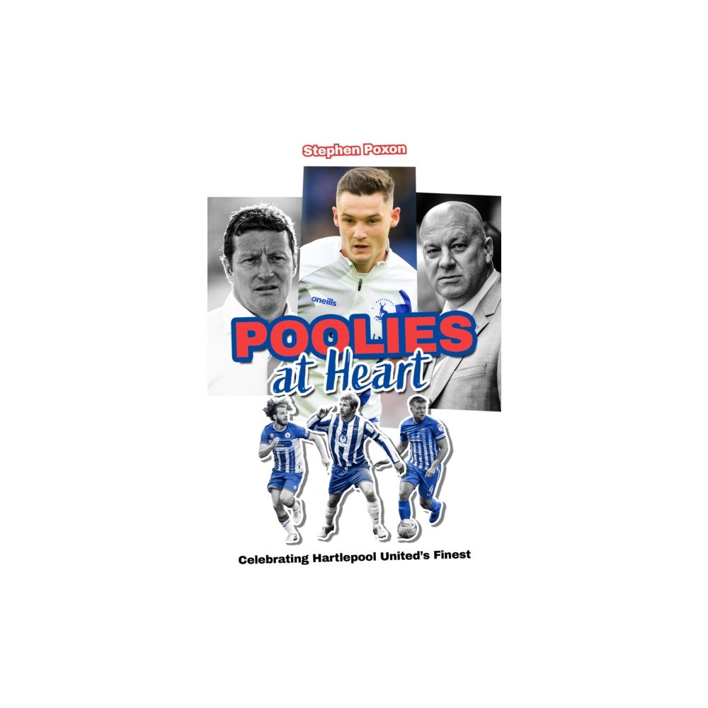 Pitch Publishing Ltd Poolies at Heart (inbunden, eng)