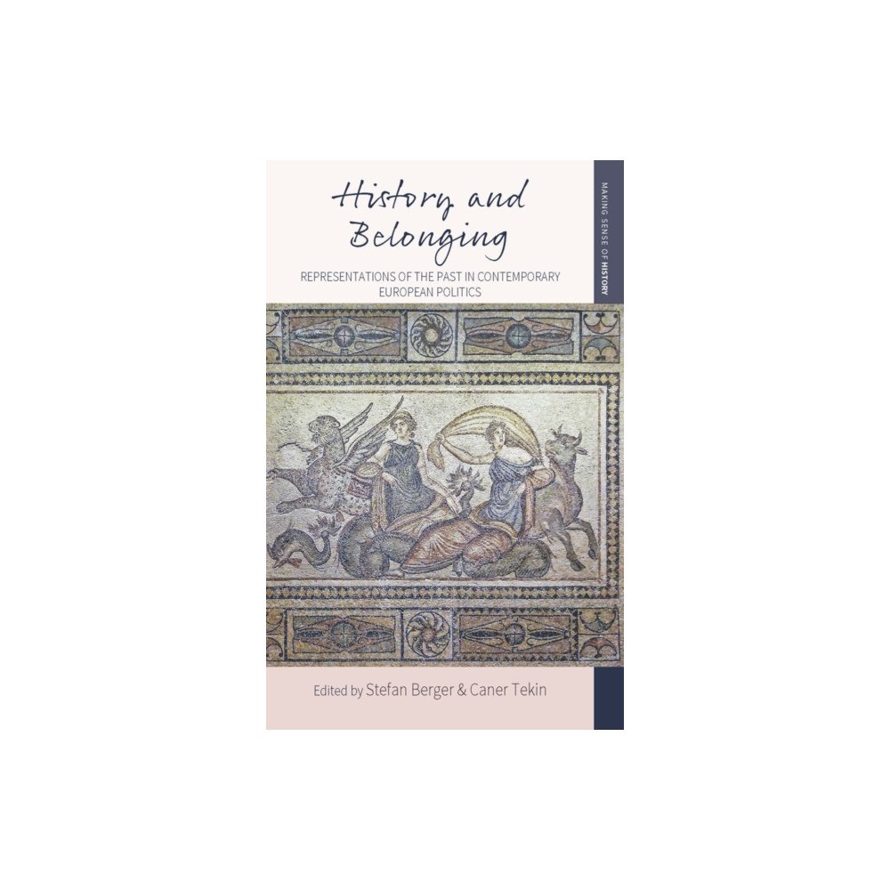 Berghahn Books History and Belonging (häftad, eng)