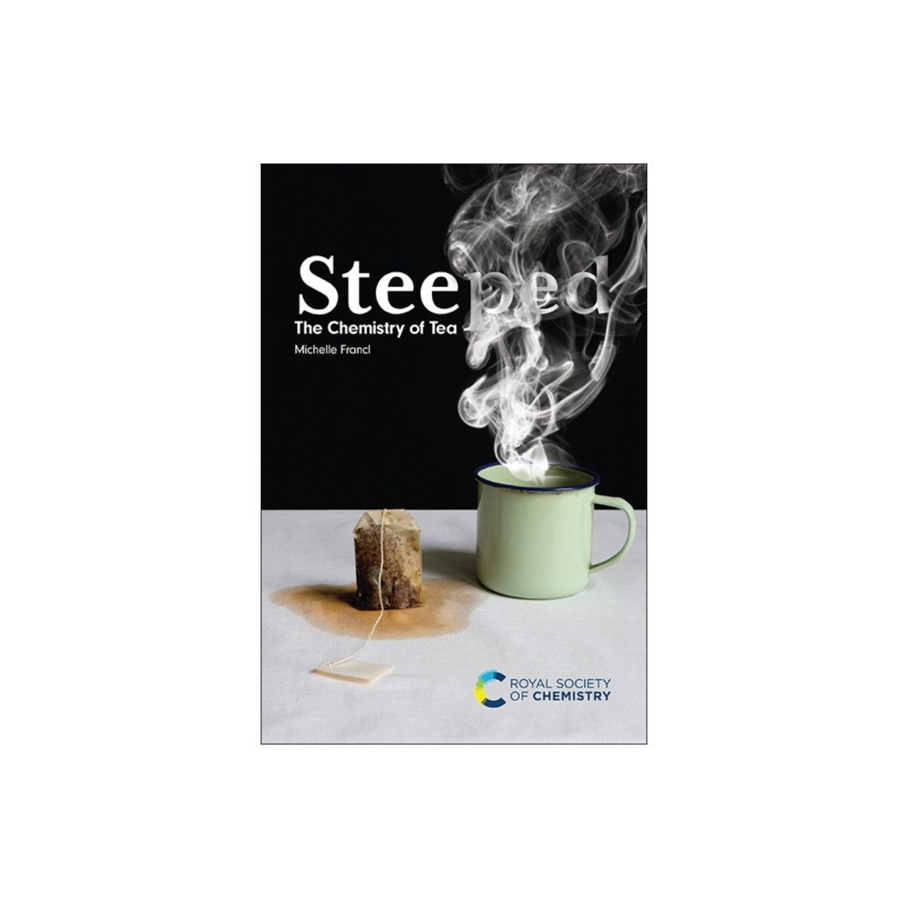 Royal Society of Chemistry Steeped (häftad, eng)