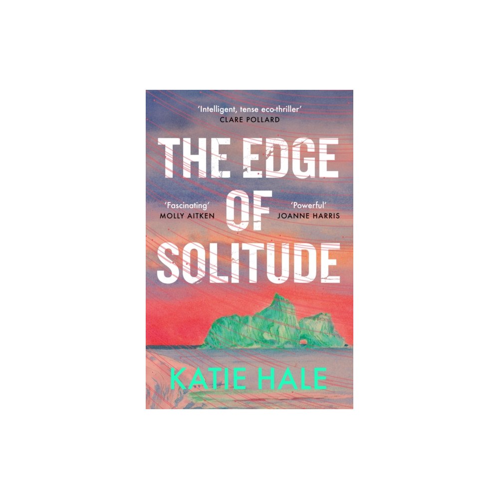 Canongate Books The Edge of Solitude (häftad, eng)