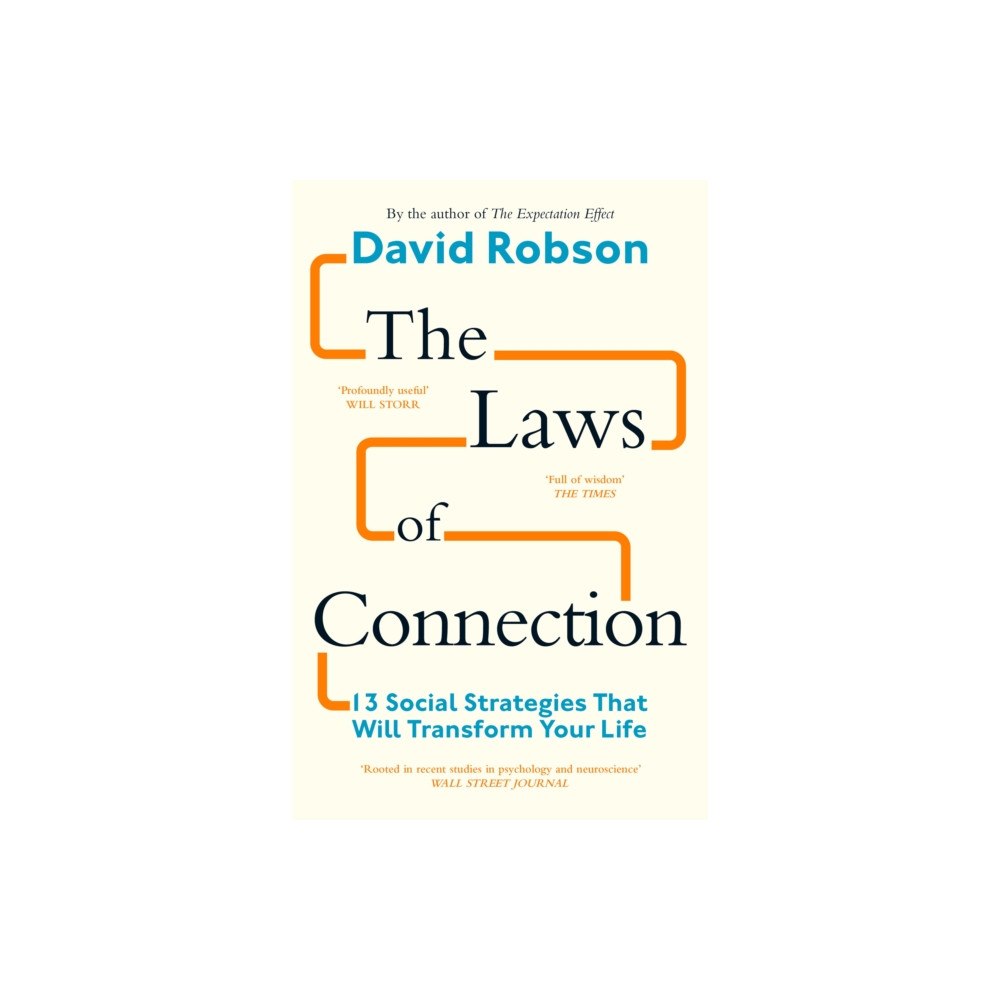 Canongate Books The Laws of Connection (häftad, eng)