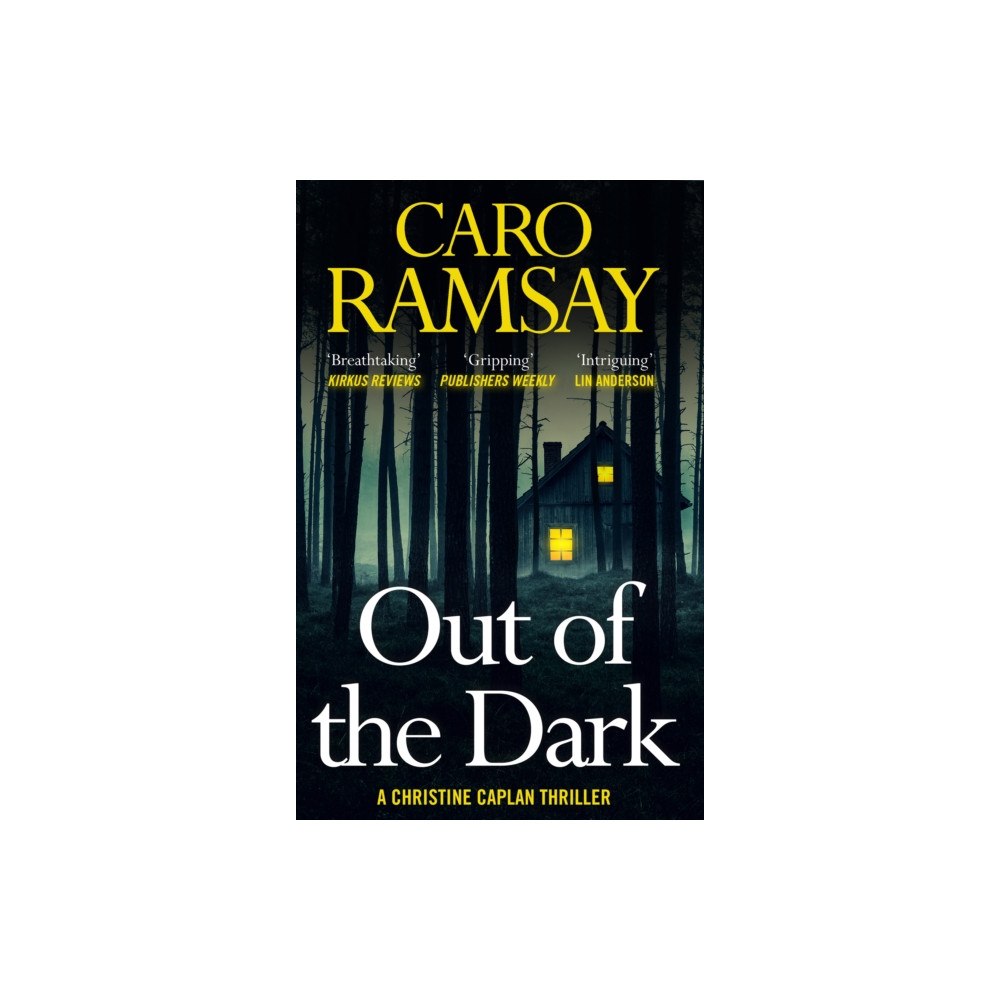 Canongate Books Out of the Dark (häftad, eng)