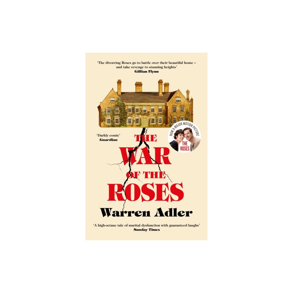 Canongate Books The War of the Roses (häftad, eng)