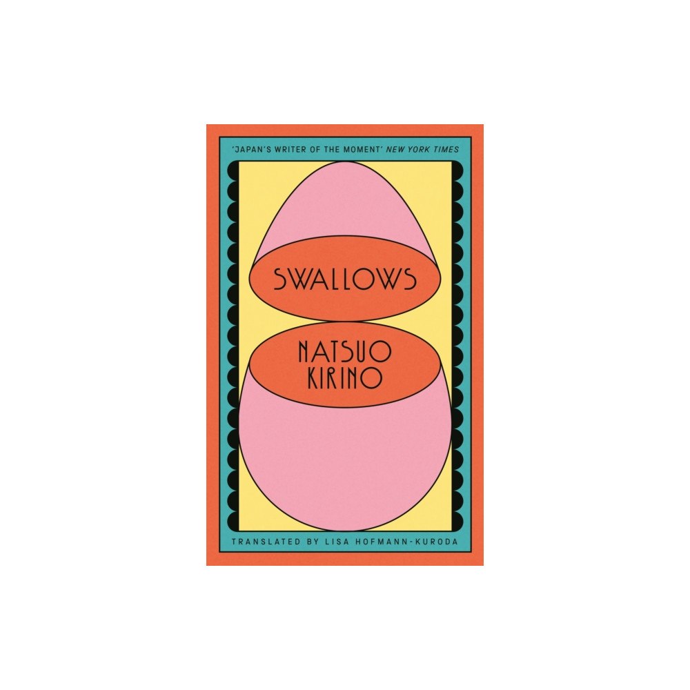 Canongate Books Swallows (häftad, eng)