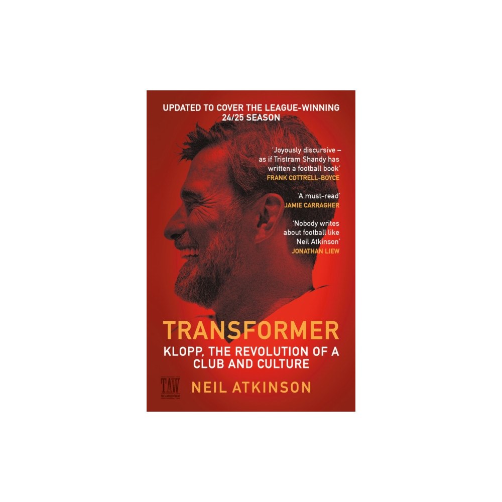 Canongate Books Transformer (häftad, eng)