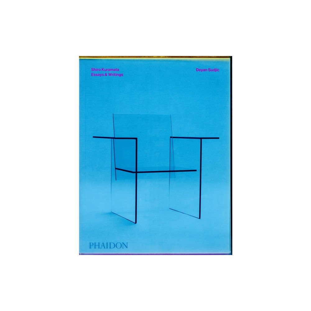 Phaidon Press Ltd Shiro Kuramata (inbunden, eng)