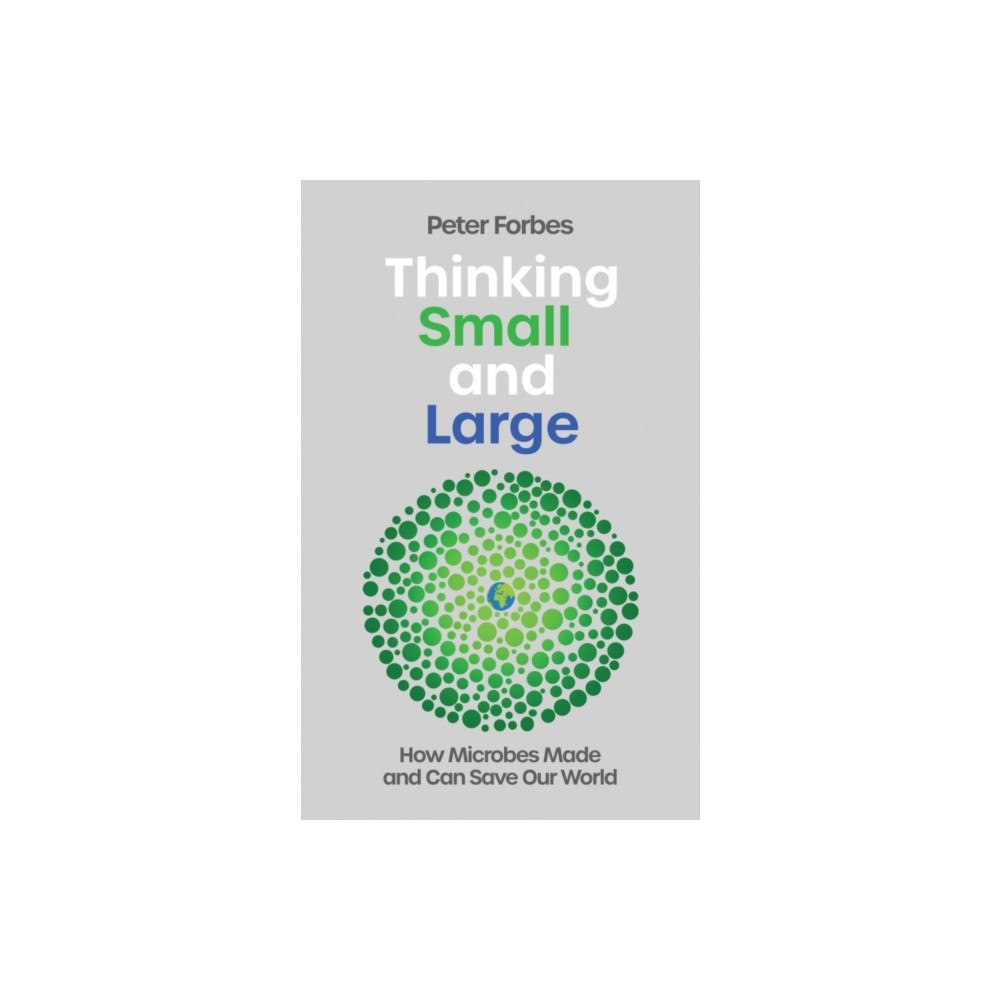 Icon Books Thinking Small and Large (inbunden, eng)