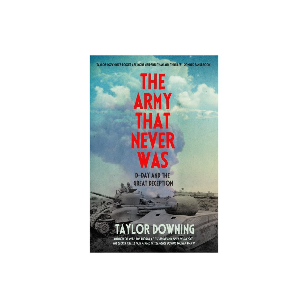 Icon Books The Army That Never Was (häftad, eng)