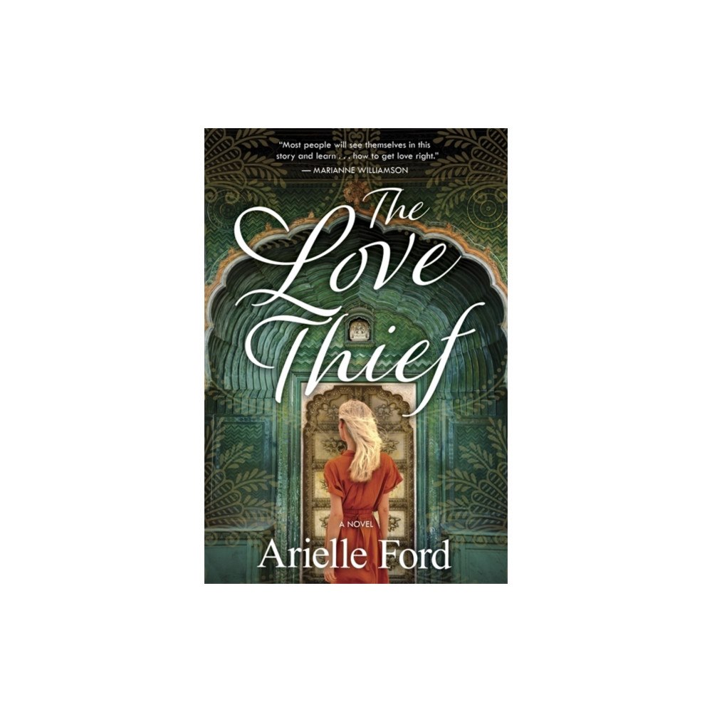 Hay House UK Ltd The Love Thief (häftad, eng)