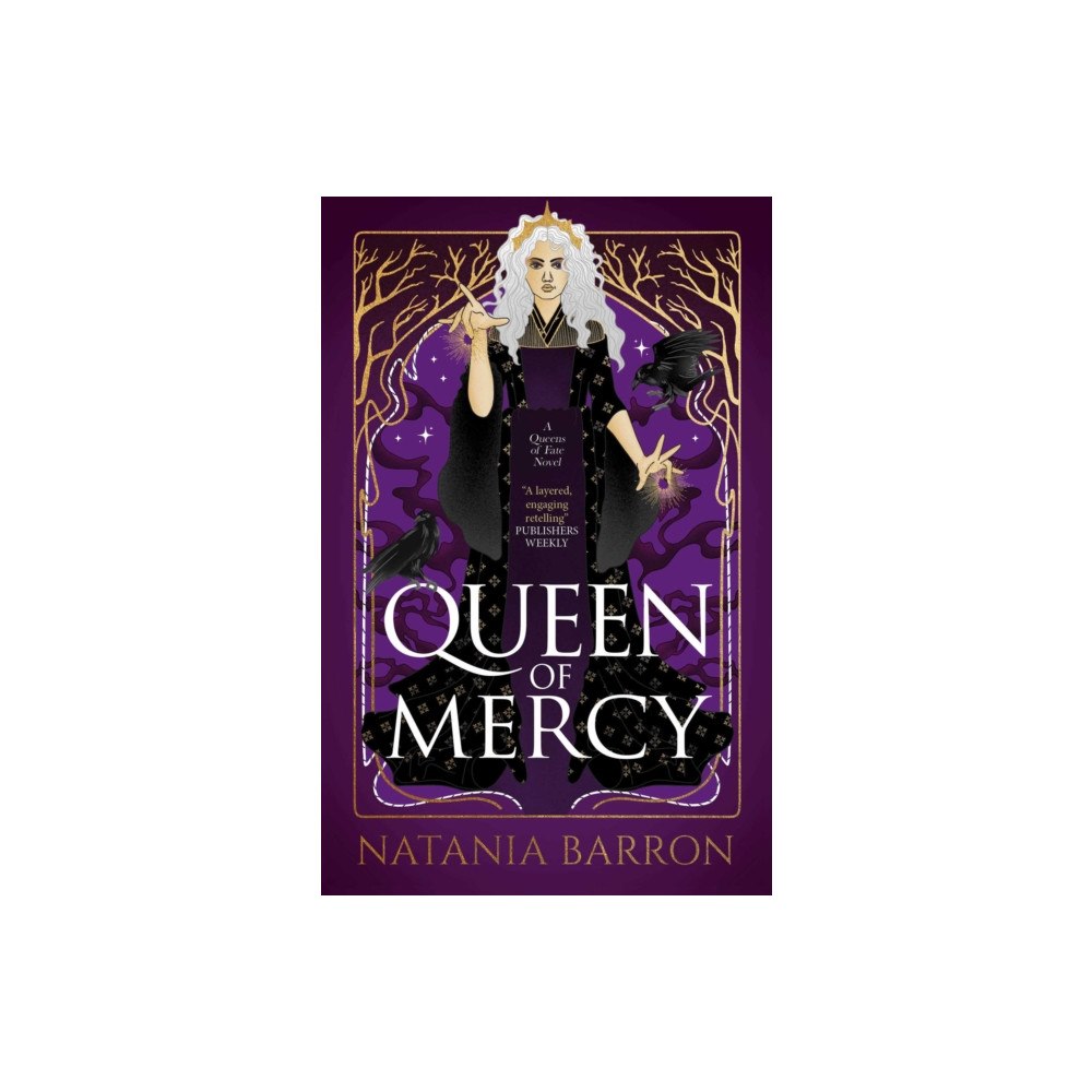 Rebellion Publishing Ltd. Queen of Mercy (häftad, eng)
