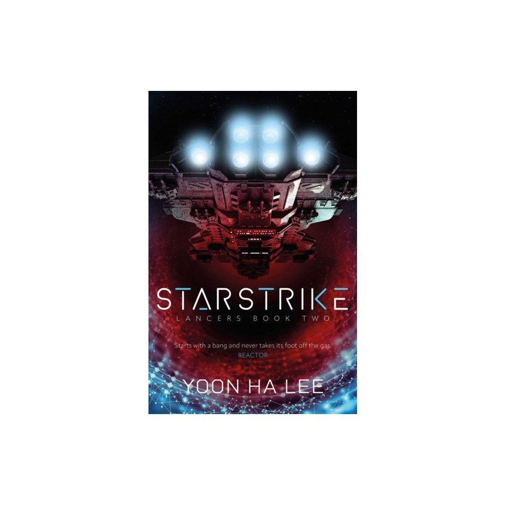 Rebellion Publishing Ltd. Starstrike (häftad, eng)