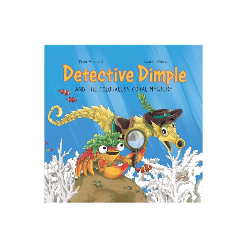 Andrews UK Limited Detective Dimple Investigates: The Colourless Coral Mystery (häftad, eng)
