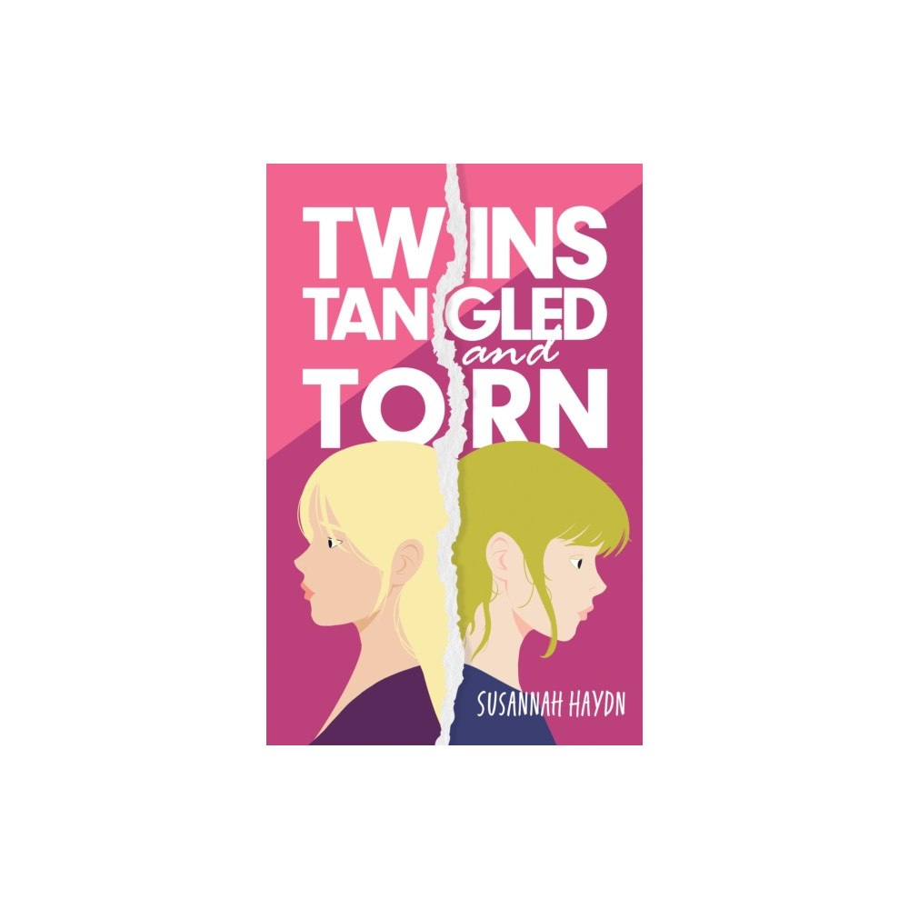 Andrews UK Limited Twins Tangled and Torn (häftad, eng)