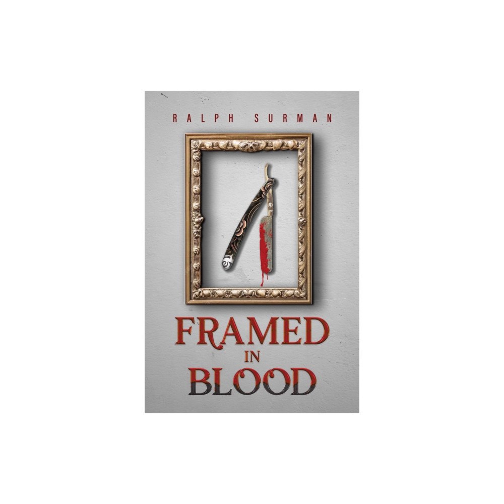 Pegasus Elliot Mackenzie Publishers Framed in Blood (häftad, eng)