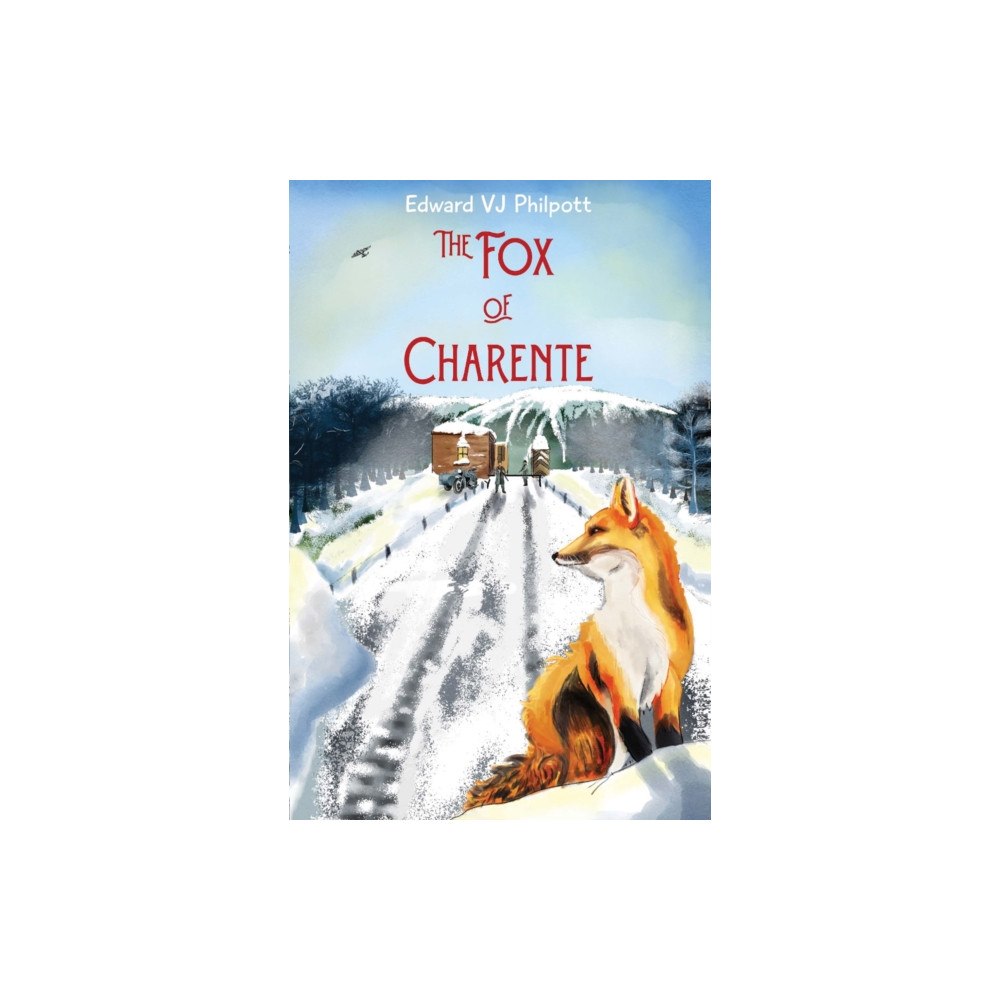 Pegasus Elliot Mackenzie Publishers The Fox of Charente (häftad, eng)