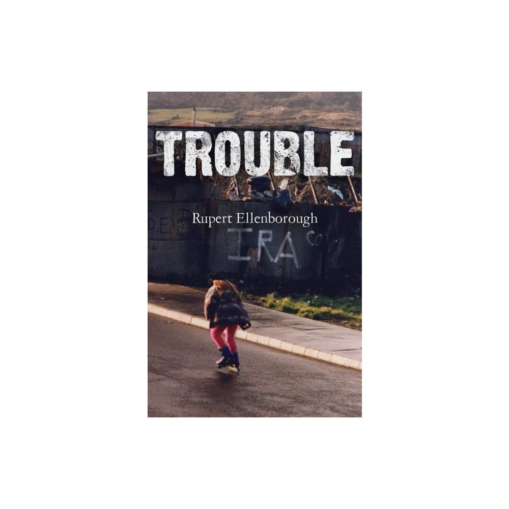 Pegasus Elliot Mackenzie Publishers Trouble (häftad, eng)