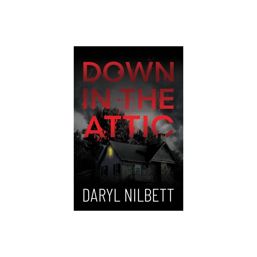 Andrews UK Limited Down in the Attic (häftad, eng)