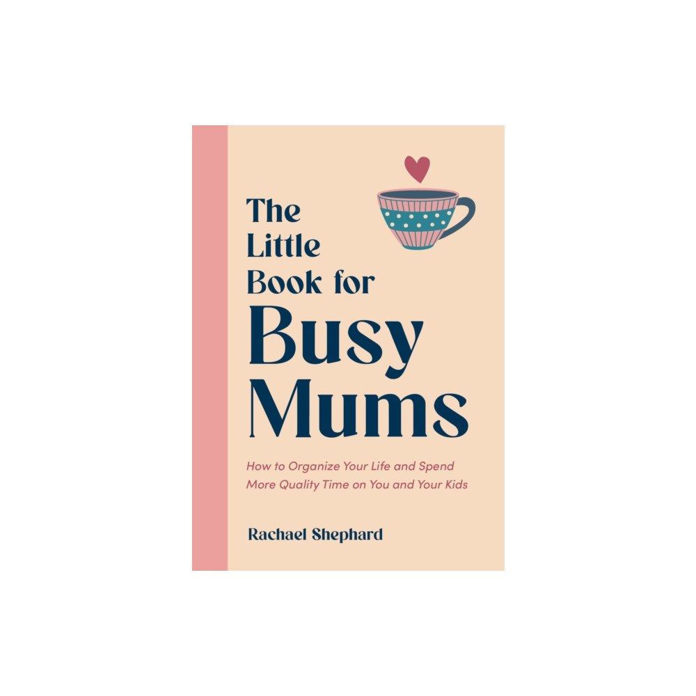 Summersdale Publishers The Little Book for Busy Mums (inbunden, eng)