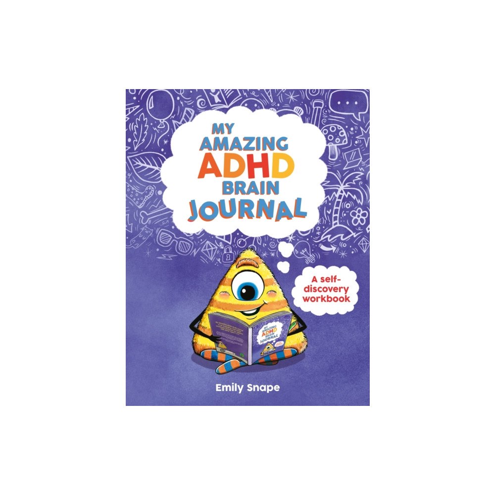 Summersdale Publishers My Amazing ADHD Brain Journal (häftad, eng)