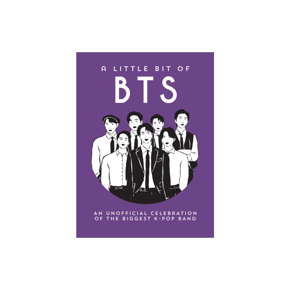 Octopus publishing group A Little Bit of BTS (inbunden, eng)