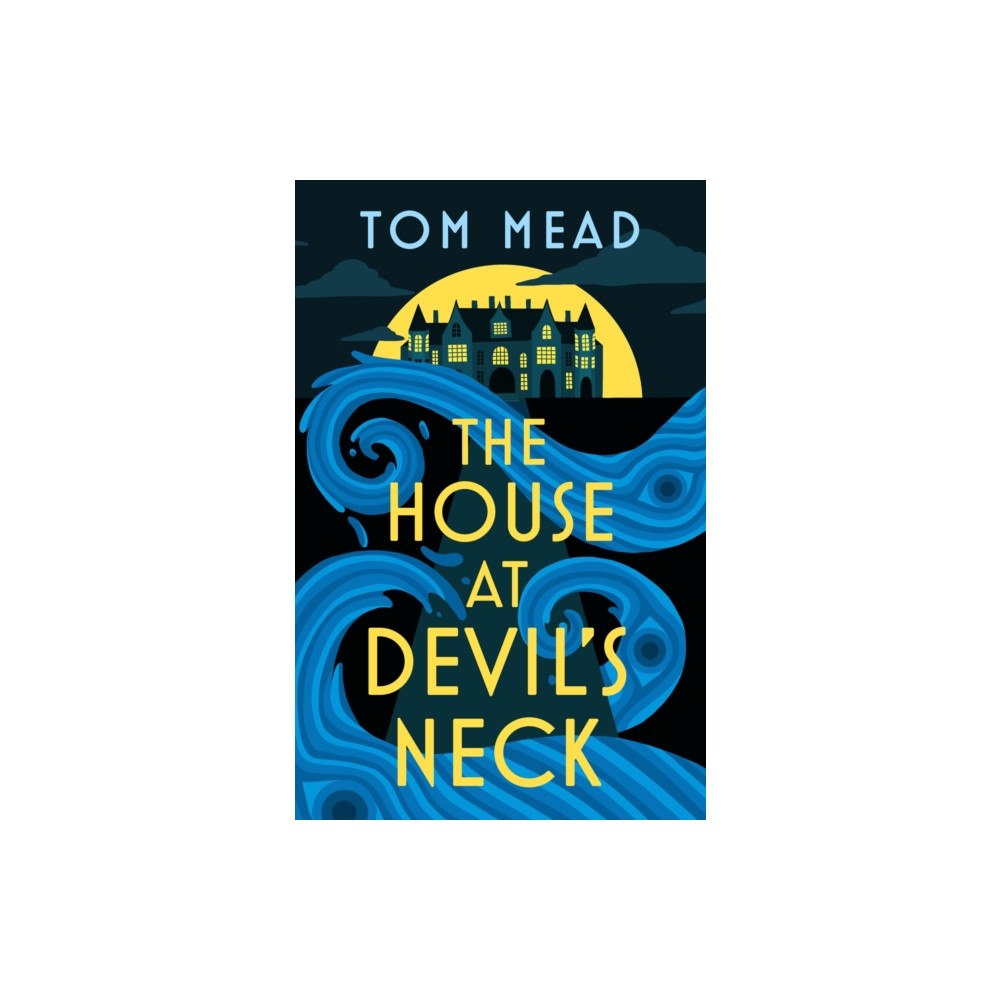 Bloomsbury Publishing PLC The House at Devil's Neck (inbunden, eng)