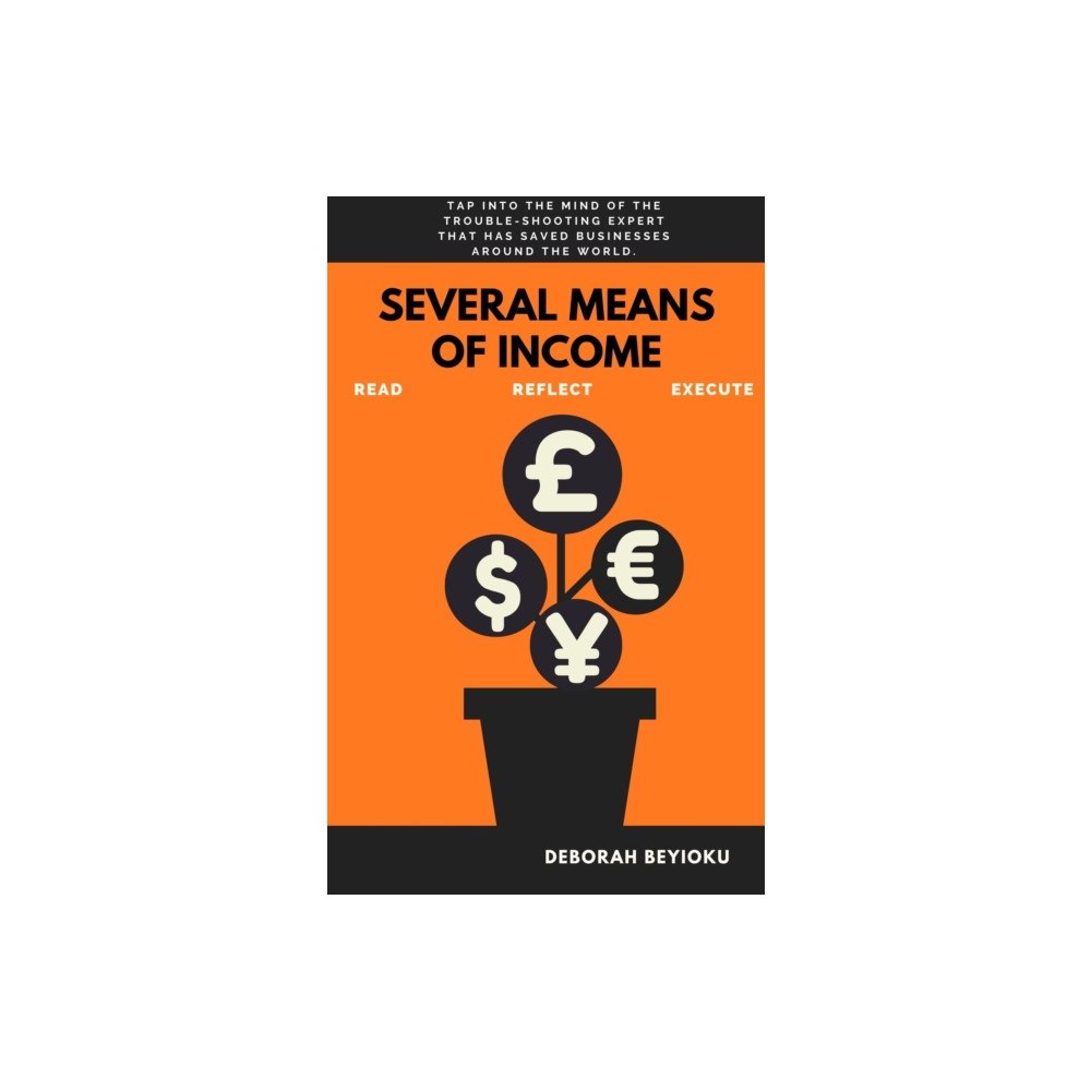 Ochu Group Limited SEVERAL MEANS OF INCOME (häftad, eng)