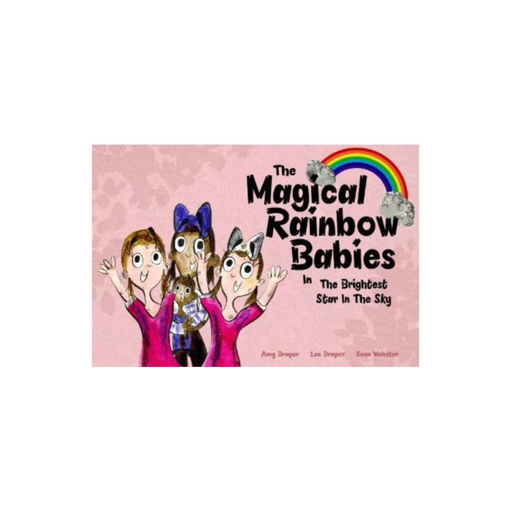 Elephant Memoirs The Magical Rainbow Babies (häftad, eng)