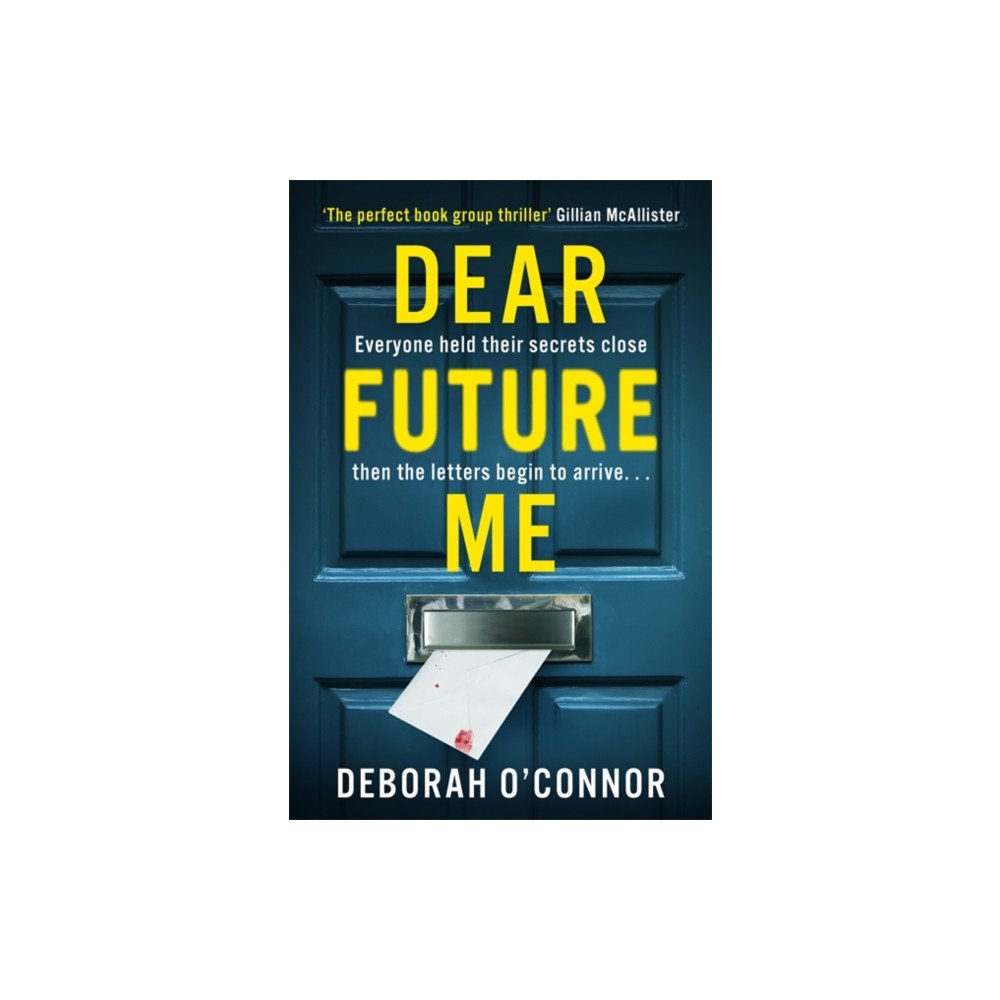 Zaffre Dear Future Me (häftad, eng)