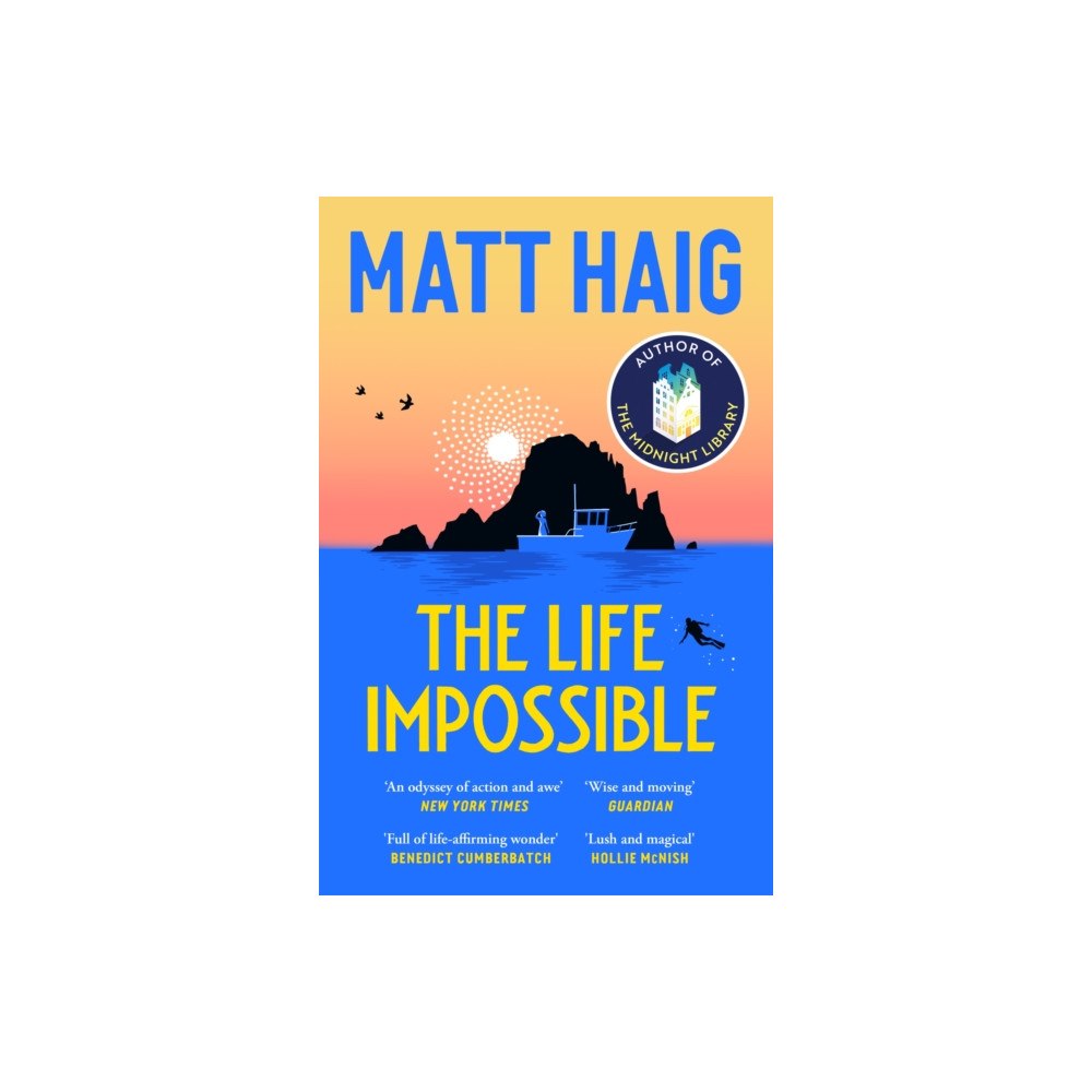Canongate Books The Life Impossible (häftad, eng)