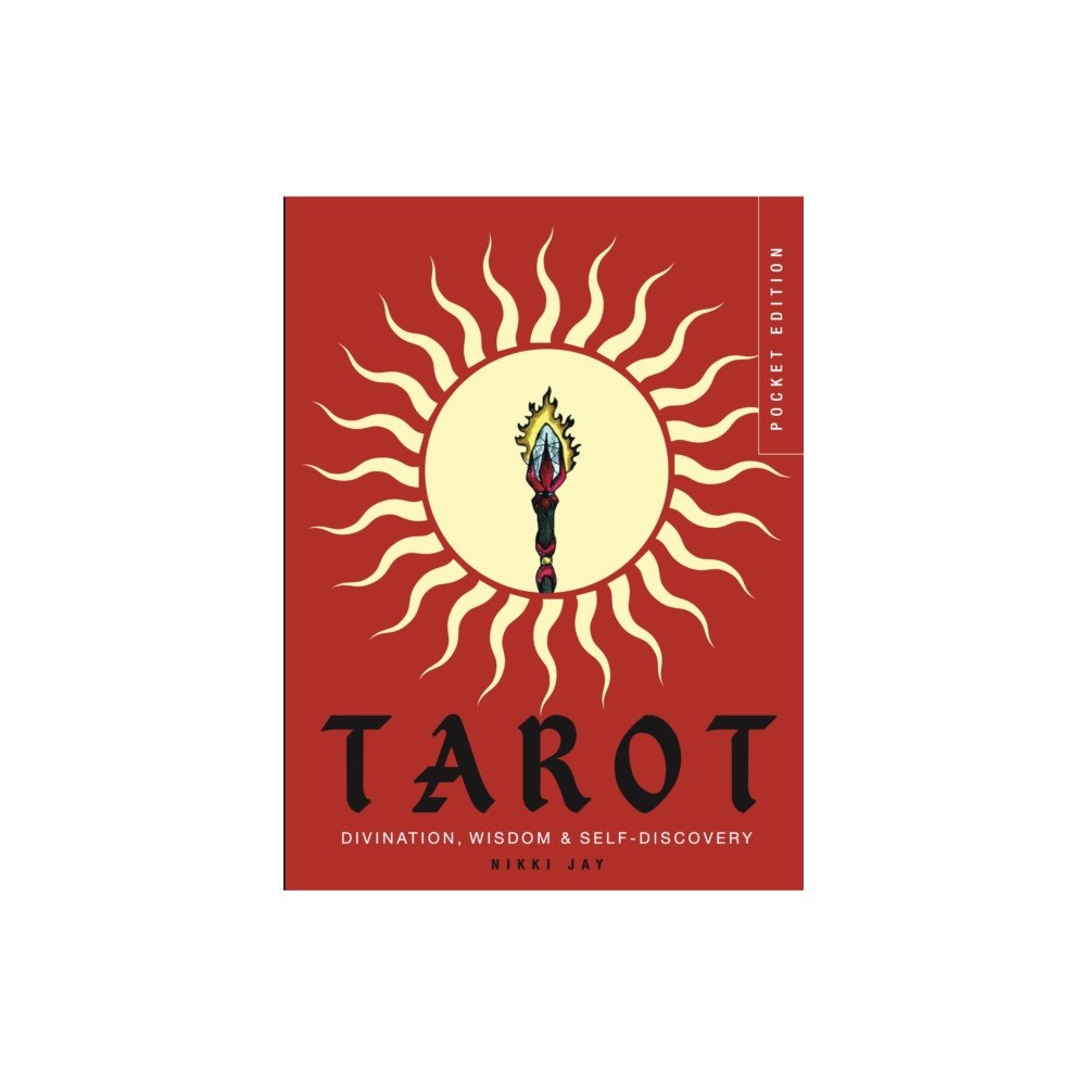 Amber Books Ltd Tarot (häftad, eng)