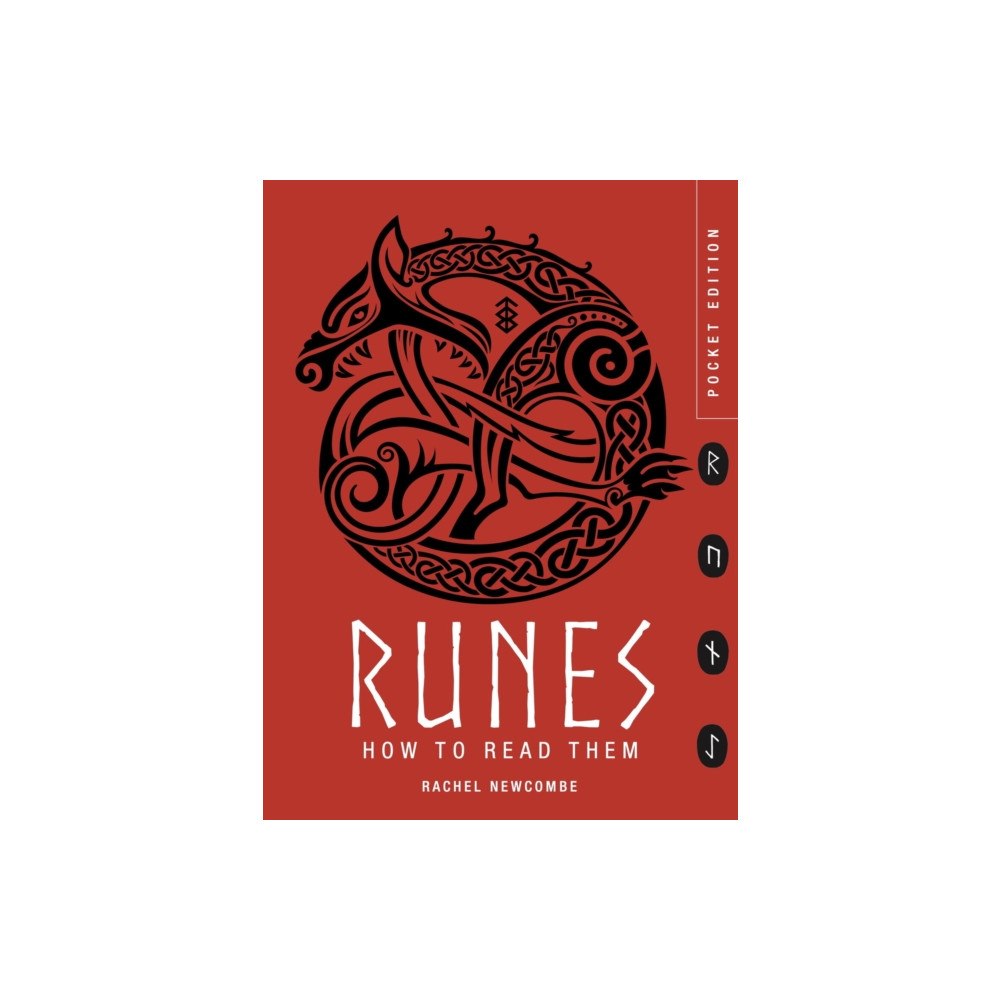 Amber Books Ltd Runes (häftad, eng)