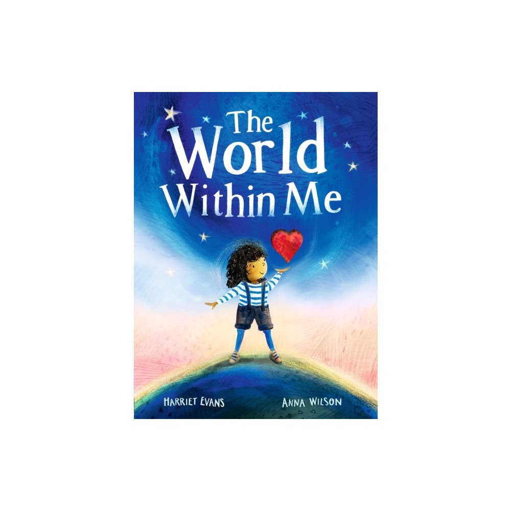 Little Tiger Press Group The World Within Me (inbunden, eng)