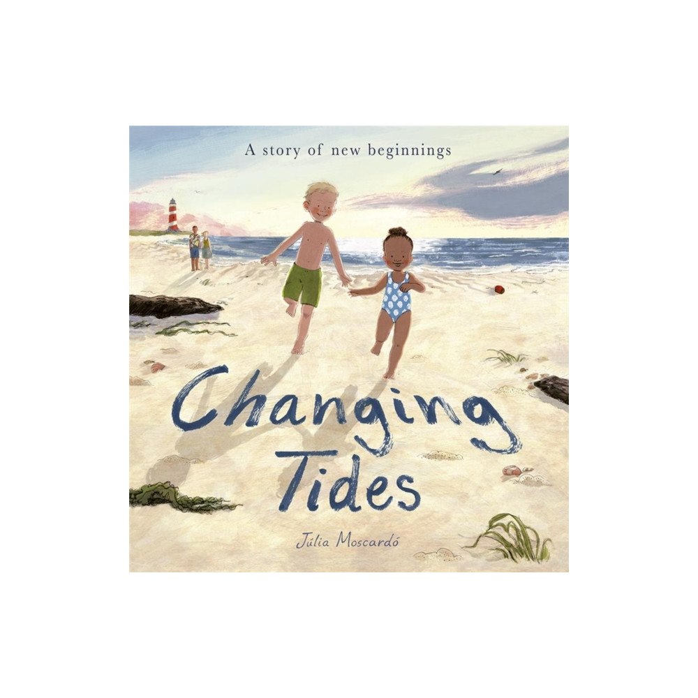 Little Tiger Press Group Changing Tides (häftad, eng)
