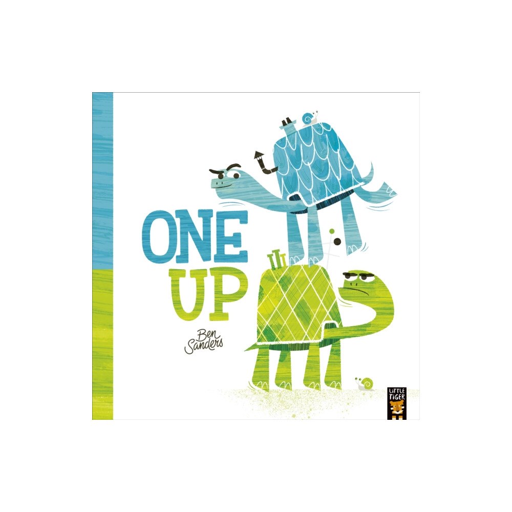 Little Tiger Press Group One Up (häftad, eng)