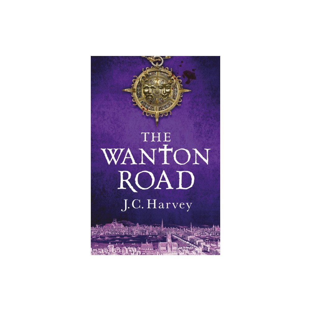 Atlantic Books The Wanton Road (inbunden, eng)