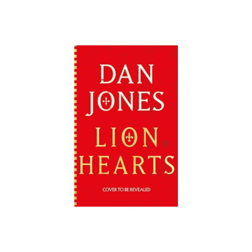 Bloomsbury Export Lion Hearts (häftad, eng)